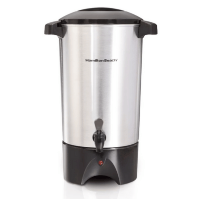 Cafetera Percoladora de 42 tazas