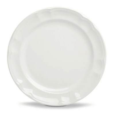Plato trinche redondo Barroco